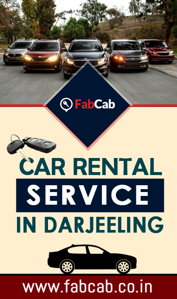 car rental in Darjeeling