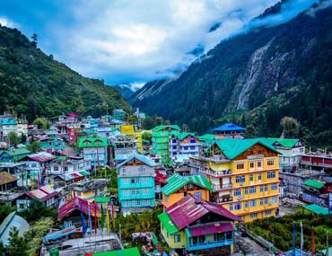 gangtok Car Rentals