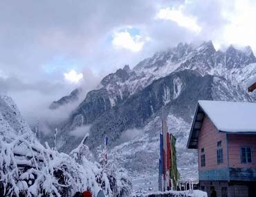 lachung Car Rentals