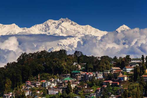Tour Packages in Darjeeling