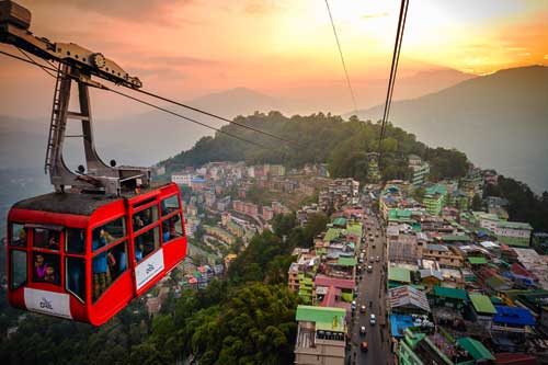 Tour Packages in Gangtok