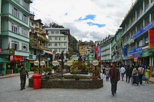 Tour Packages in Gangtok