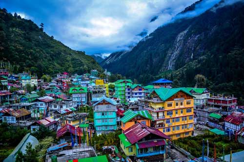 Tour Packages in North Sikkim