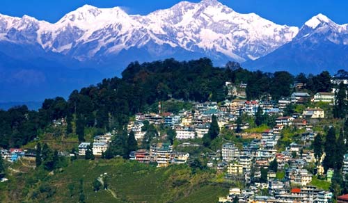 Tour Packages in Darjeeling