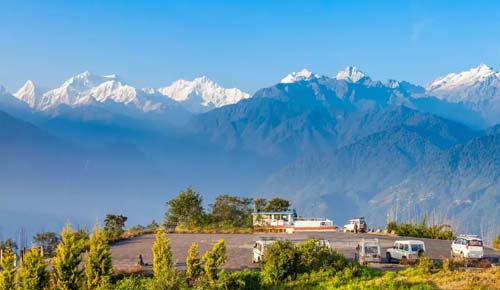 Tour Packages in Darjeeling