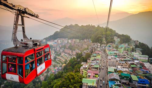 Tour Packages in Darjeeling